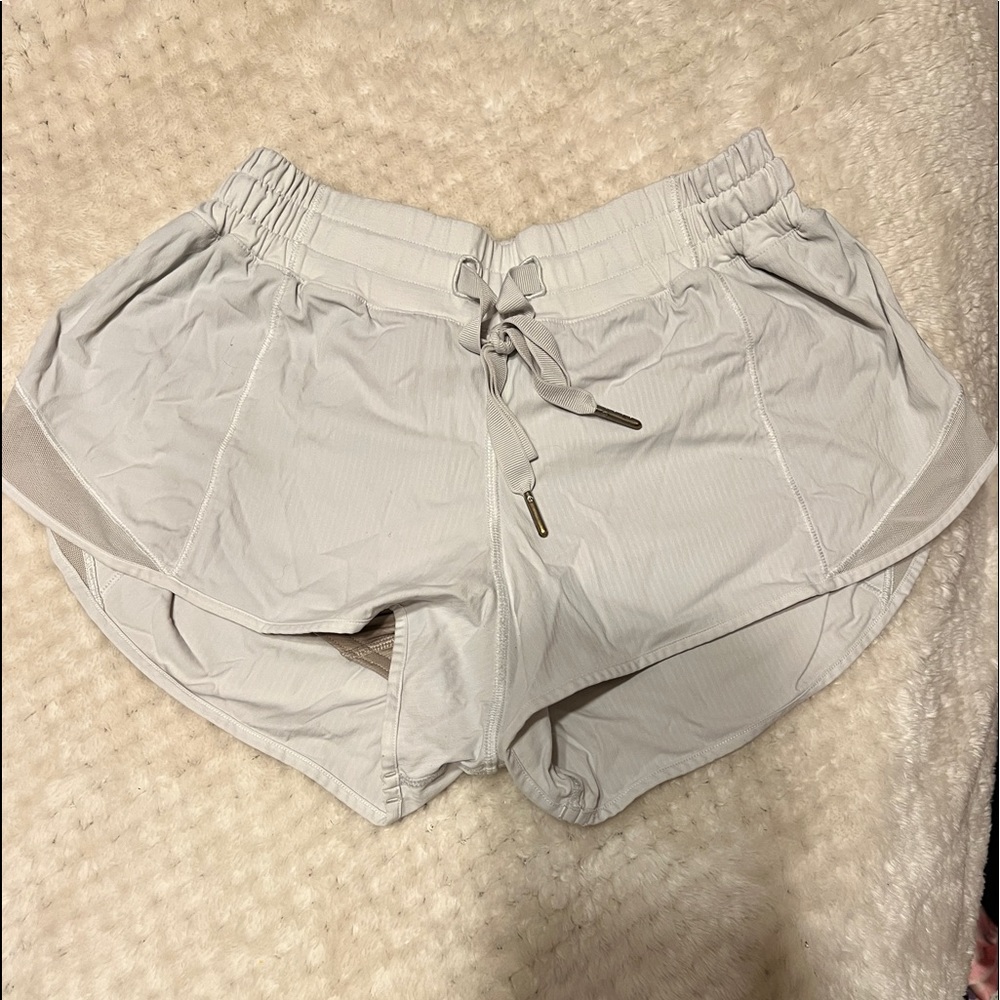 Lululemon hotty got shorts